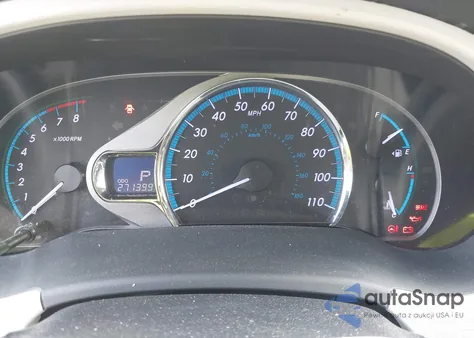 2011 Toyota Sienna Xle/Limited z USA, uszkodzony, nr VIN 5TDDK3DC1BS004057